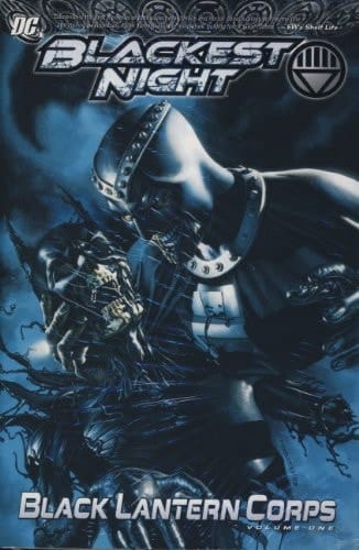 Black Lantern Corps