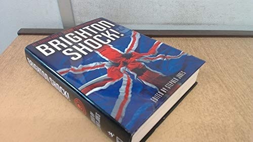 Brighton Shock! The Souvenir Book of World Horror Convention 2010