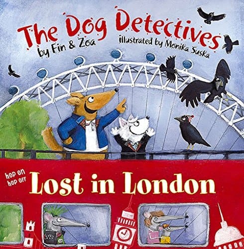 Lost in London