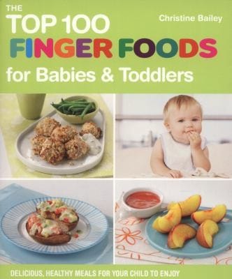 The Top 100 Finger Food Recipes