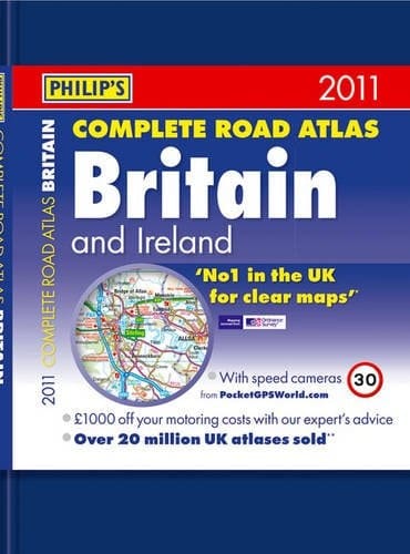 Britain and Ireland 2011
