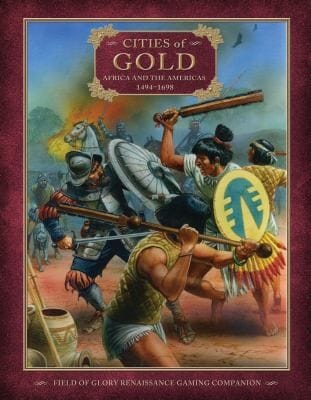 Cities Of Gold Africa And The Americas 14941698
