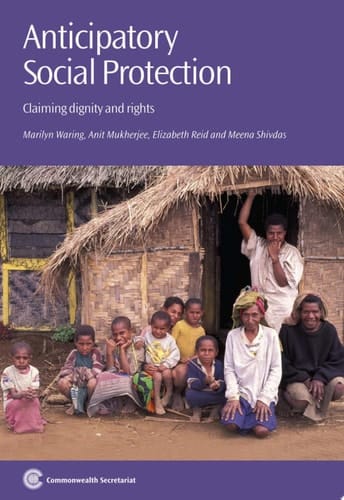 Anticipatory Social Protection laiming dignity and rights
