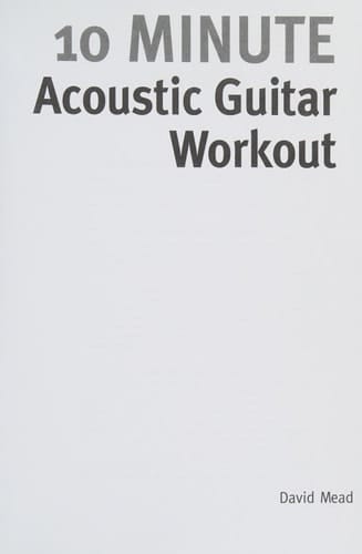10 Minute Guitar Workout