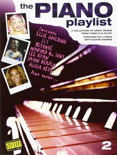 The Piano Playlist 2