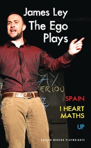 The Ego Plays Spain; I Heart Maths; Up