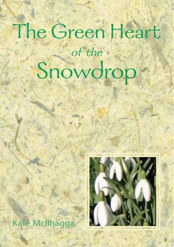 Green Heart of the Snowdrop