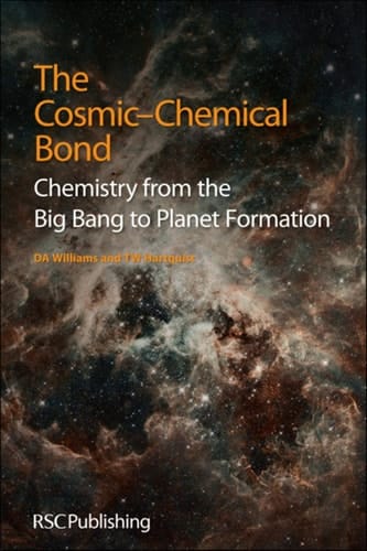 The Cosmic-chemical Bond Chemistry from the Big Bang to Planet Formation