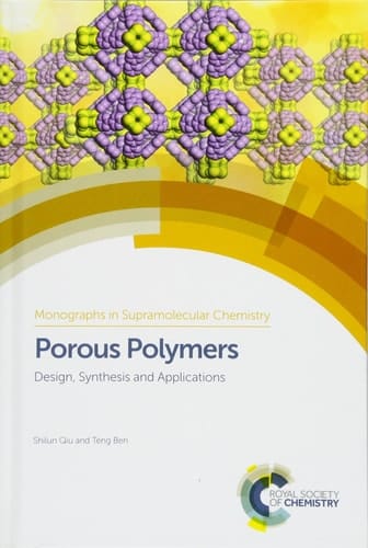 Porous Polymers Design, Synthesis and Applications