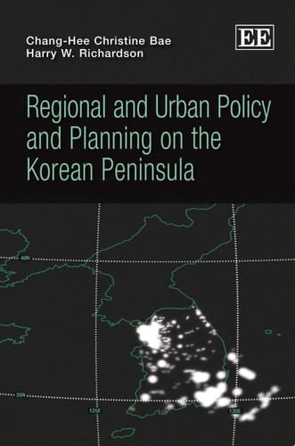 Regional and Urban Policy and Planning on the Korean Peninsula