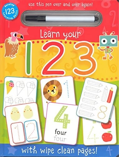 WIPE CLEAN: 123, N.A.