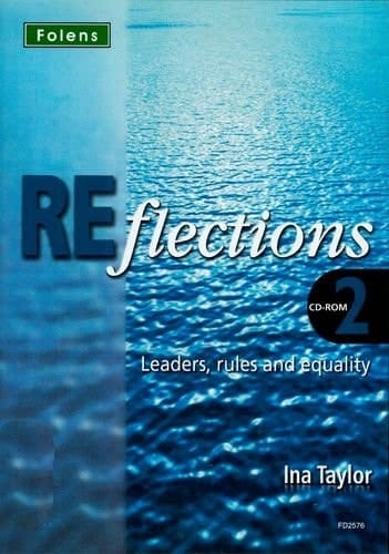 Leaders, Rules and Equality - Year 8 CD-ROM(11-14)