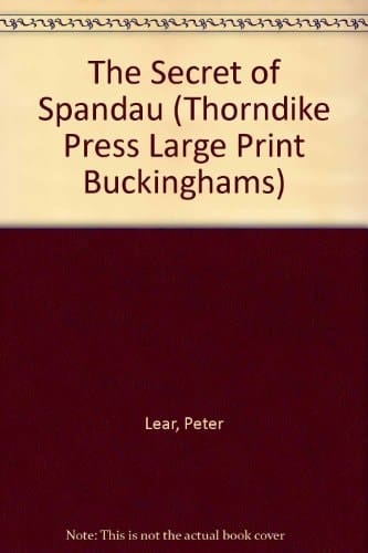 The Secret of Spandau