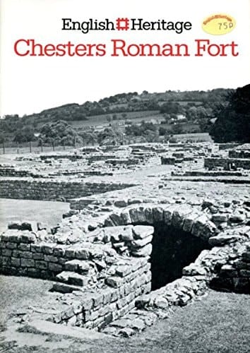 Chesters Roman Fort, Northumberland