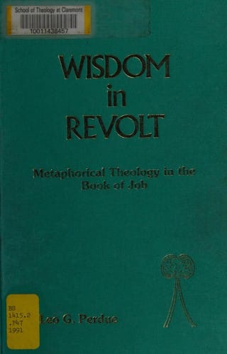 Wisdom in Revolt (JSOT Supplement)