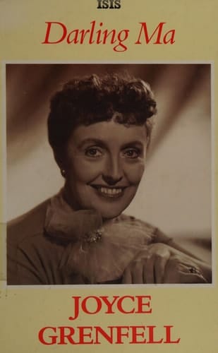 Darling Ma Letters to Her Mother, 1932-1944