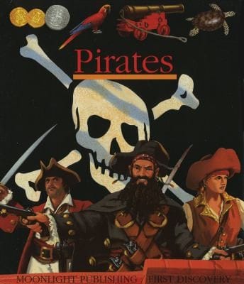 Pirates
            
                First Discovery Moonlight Publishing