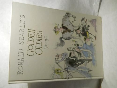 Ronald Searle's Golden Oldies, 1941-1961