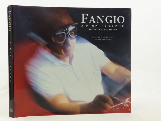 Fangio A Pirelli Album