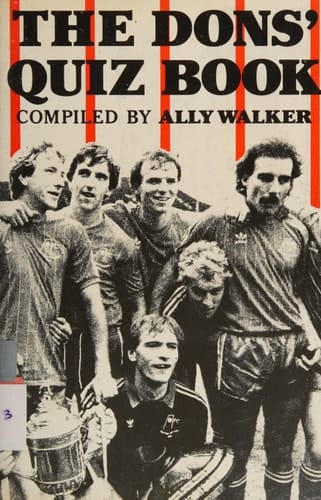 The Dons' Quiz Book
