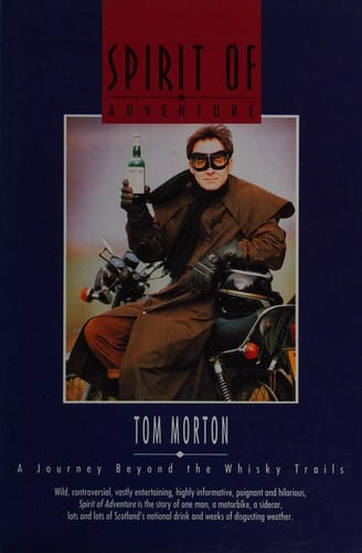 Spirit of Adventure: A Journey Beyond the Whiskey Trails