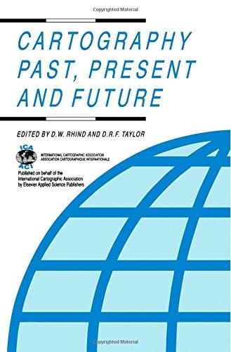 Cartography Past, Present and Future