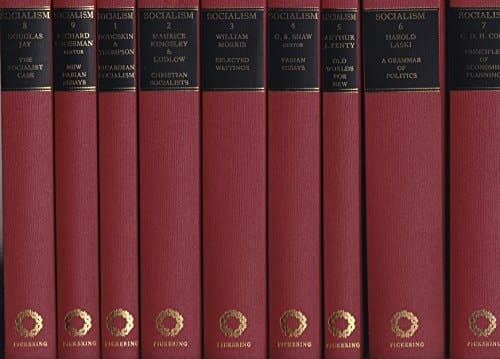 British theories of democratic socialism selected texts, 1824-1956