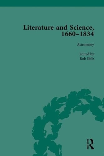 Literature and Science, 1660-1834 Astronomy