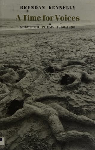 A Time for Voices Selected Poems 1960-1990