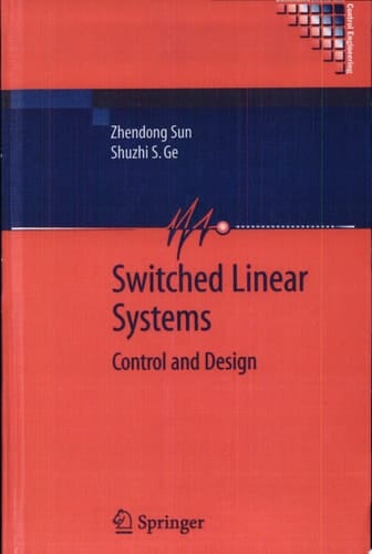 Switched Linear Systems Control and Design