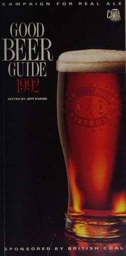 Good Beer Guide, 1992