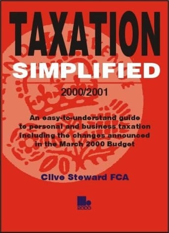 Taxation Simplified March Budget 2000