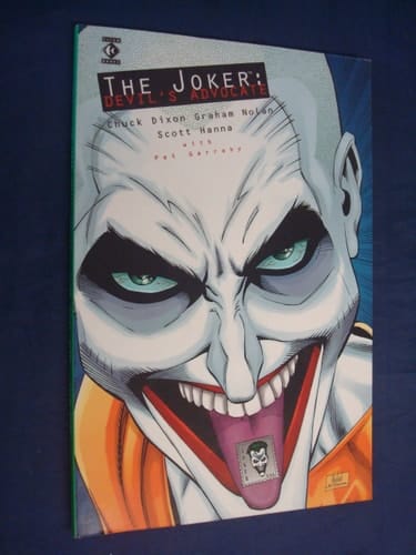 The Joker Devil's Advocate