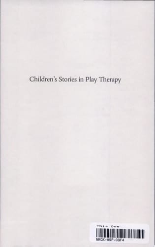 Children's Stories in Play Therapy