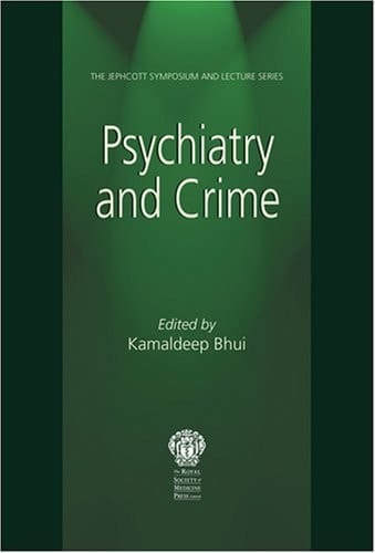 Psychiatry and Crime