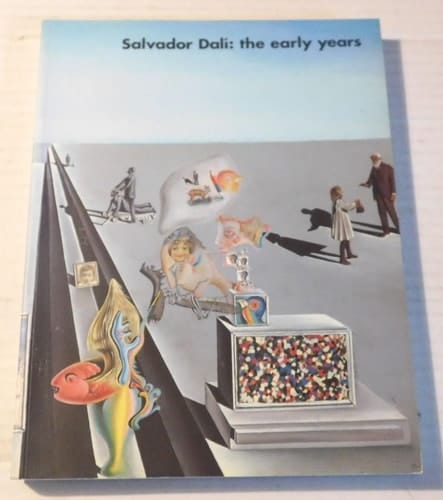 Salvador Dalí The Early Years