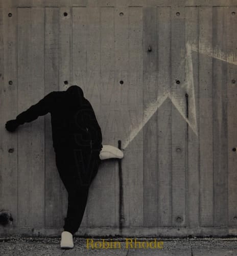 Robin Rhode: Who Saw Who