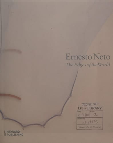 Ernesto Neto: The Edges of the World