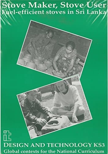 Stove Maker, Stove User Fuel-Efficient Stoves in Sri Lanka