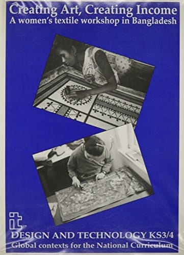 Creating Art, Creating Income A Women's Textile Workshop In Bangladesh