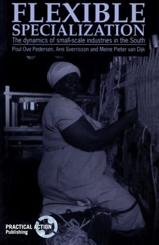 Flexible Specialization: The dynamics of small-scale industries in the South