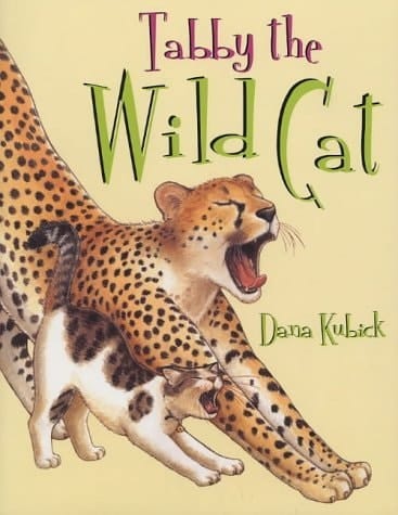 Tabby the Wild Cat