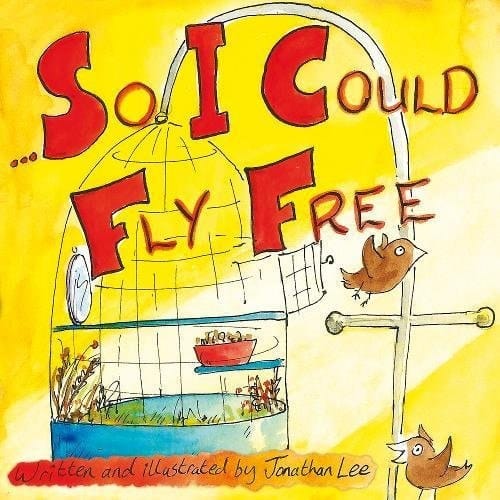 So I Could Fly Free