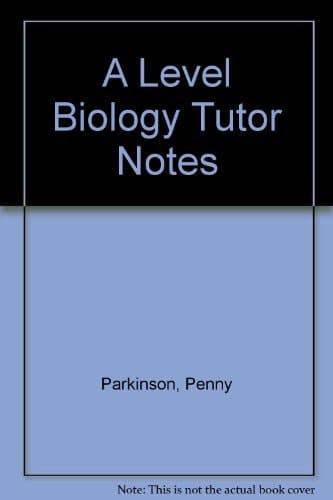A Level Biology Tutor Notes
