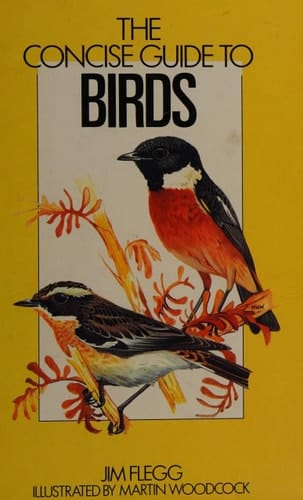 The Concise Guide to Birds of Britain and Europe