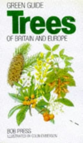 Green Guide: Trees of Britain and Europe (Green Guides)