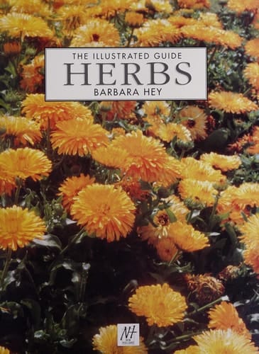The Illustrated Guide to Herbs