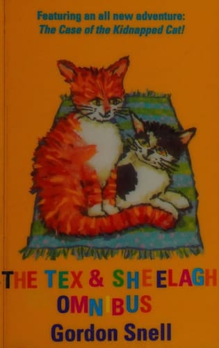 The Tex & Sheelagh Omnibus