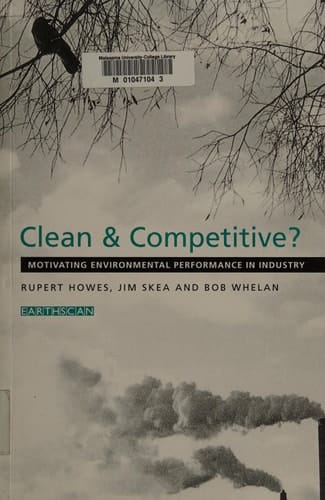 Clean and Competitive