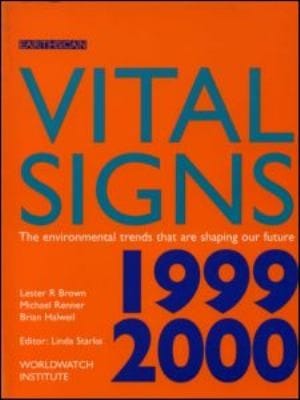 Vital Signs 19992000